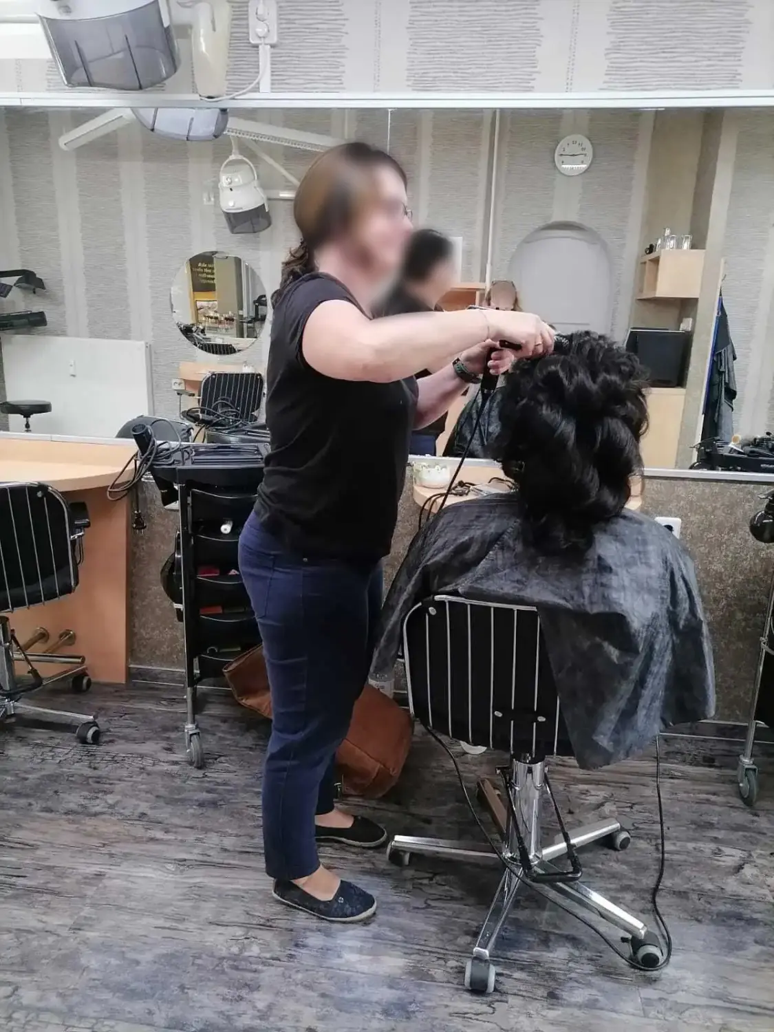 Haarschnitt B. Walter Friseurstudio